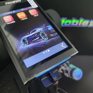 Kyosho FSY-NOBLE+ Flysky Noble NB4+ AFHDS3 8-Channel 2.4GHz Radio System w/FGr4B Receiver