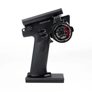 Fly Sky RC FSY-NOBLE+ Flysky Noble NB4+ AFHDS3 8-Channel 2.4GHz Radio System w/FGr4B Receiver