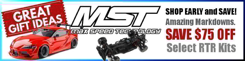 Great Gift Idea Select MST Kits $75 OFF