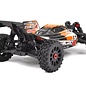 Team Corally COR00287-O Syncro-4 1/8 4S Brushless Off Road Buggy, RTR, Orange