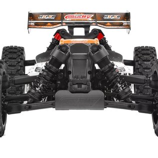 Team Corally COR00287-O Syncro-4 1/8 4S Brushless Off Road Buggy, RTR, Orange