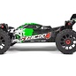 Team Corally COR00287-G Syncro-4 1/8 4S Brushless Off Road Buggy, RTR, Green