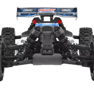 Team Corally COR00287-B Syncro-4 1/8 4S Brushless Off Road Buggy, RTR, Blue