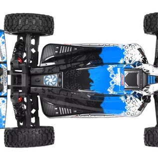 Team Corally COR00287-B Syncro-4 1/8 4S Brushless Off Road Buggy, RTR, Blue