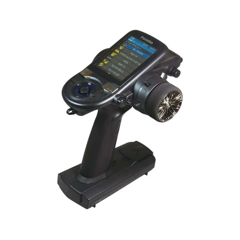 SNW107A54622A Sanwa Gyro System for 1/10 RC Drift Car - SGS-02