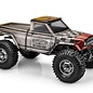 J Concepts JCO0457  JCI Warlord Pre-Trimmed 1/10 Tucked Rock Crawler Body (Clear) (12.3")