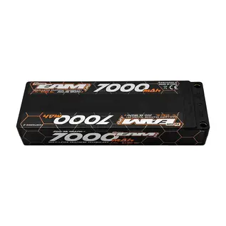 Team EA Motorsports EAM70200-2  7000mah 200C ML Graph-X Formula LCG Lipo Battery