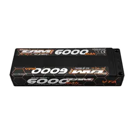 Team EA Motorsports EAM60160-VTA  6000mah 160C ML Graph-X Formula Lipo Battery- VTA Spec