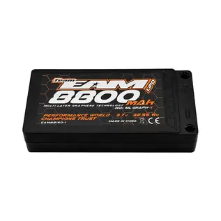 Team EA Motorsports EAM88160-1  8800mah 160C 1S ML Graph-X Formula Lipo Battery