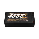 Team EA Motorsports EAM60160-2  6000mah 160c Shorty ML Graph-X Formula Lipo Battery.