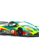 ZooZilla ZR-0022-05 - Wolverine MINI - 1:10 M-Chassis Mini Touring Car Body - WB225 - 0.5mm ULTRALIGHT