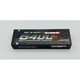 Team EA Motorsports EAM64150-2   6400mah 150C ULCG ML Graph-X Formula Lipo Battery