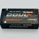 Team EA Motorsports EAM56150-2  5600mah 150c Shorty ML Graph-X Formula Lipo Battery