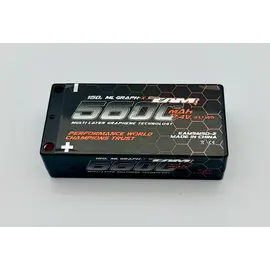 Team EA Motorsports EAM56150-2  5600mah 150c Shorty ML Graph-X Formula Lipo Battery