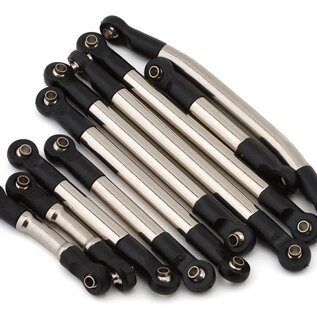 Redcat Racing RER42160  Ascent-18 Apex Complete Steel Suspension Links Set