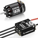 Hobbywing HWI38020366  EZRUN Mini28 ESC and 1626 SD 3500KV Motor Combo