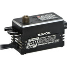 Savox SAVSB3262SG-BE  High Torque, High Voltage, Brushless Servo, Black Edition