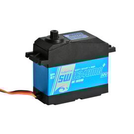 Savox SAVSW0240MGP  Waterproof 1/5 Scale High Voltage Digital Servo 0.15sec / 486oz @7.4V