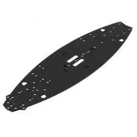 Mugen Seiki MUGA2437 MTC3 1.5mm Aluminum Chassis