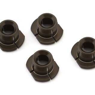 Mugen Seiki MUGA2147Aa  MTC2 Aluminum Lower Arm Pivot Inserts (4)