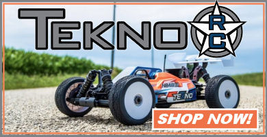 Tekno RC | Electric and Nitro Kits and Parts