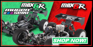 Mugen Seiki | Kits, Parts and Accessories