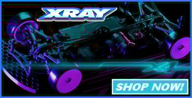 Team Xray | Kits, Parts and Accessories