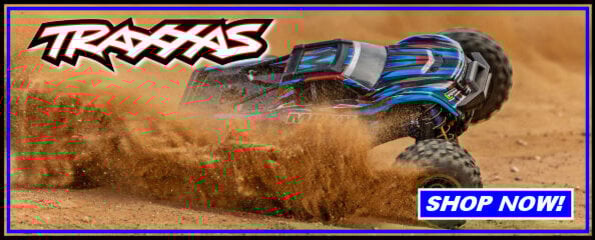 Traxxas | Kits, Ready to Runs, Parts and Accessories