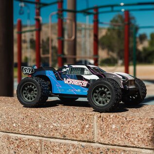 Arrma ARA3205T1  Blue 1/10 VORTEKS MEGA 550 2WD Stadium Truck RTR
