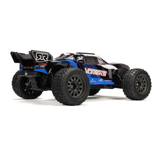Arrma ARA3205T1  Blue 1/10 VORTEKS MEGA 550 2WD Stadium Truck RTR
