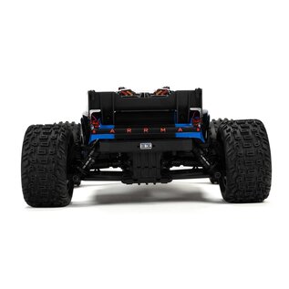 Arrma ARA3205T1  Blue 1/10 VORTEKS MEGA 550 2WD Stadium Truck RTR