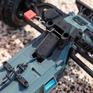 Arrma ARA3205T1  Blue 1/10 VORTEKS MEGA 550 2WD Stadium Truck RTR