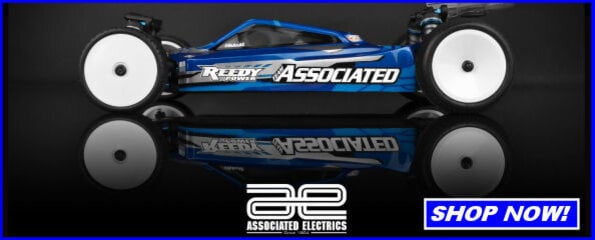 Team Associated | Kits, Parts and Accessories