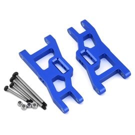 STRC SPTST3631XB  Blue Aluminum Heavy Duty Front Suspension Arms Slash