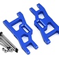 STRC SPTST3631XB  Blue Aluminum Heavy Duty Front Suspension Arms Slash