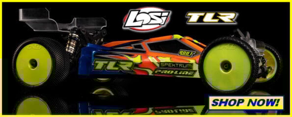 LOSI / TLR | Kits, Parts and Accessories