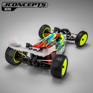 J Concepts JCO0702  P2X Schumacher LD3 Worlds body w/ wing