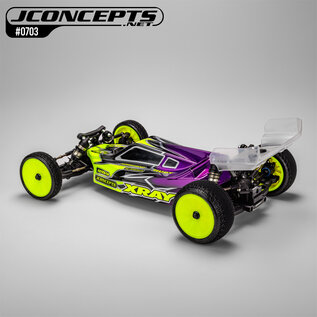 J Concepts JCO0703L  P2X XRAY XB2 2025 Worlds lightweight body w/ wing