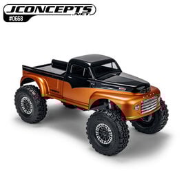 J Concepts JCO0668  1950 Ford F-1 Grandpa Body