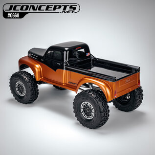 J Concepts JCO0668  1950 Ford F-1 Grandpa Body