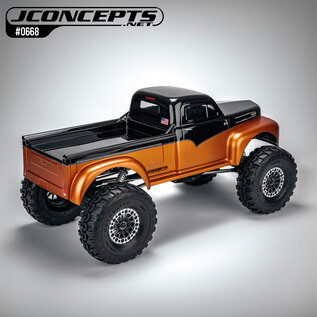J Concepts JCO0668  1950 Ford F-1 Grandpa Body