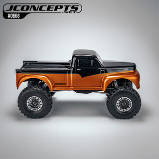 J Concepts JCO0668  1950 Ford F-1 Grandpa Body