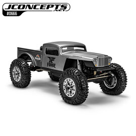 J Concepts JCO0666  JCI The Forge w/ bed Body