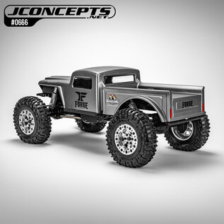 J Concepts JCO0666  JCI The Forge w/ bed Body