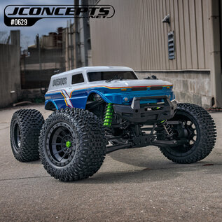 J Concepts JCO0629  JCI The Outsider SUV body (Fits – Traxxas X-Maxx includes JC #5131 body mount set)
