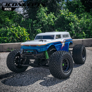 J Concepts JCO0629  JCI The Outsider SUV body (Fits – Traxxas X-Maxx includes JC #5131 body mount set)