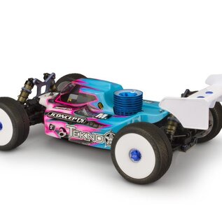 J Concepts JCO0430  Tekno NB48 2.0 S15 Clear Buggy Body