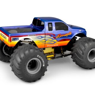 J Concepts JCO0370  2005 Ford F-250 Super Duty MT 1/10 Monster Truck Body