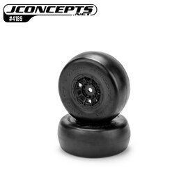 J Concepts JCO4189-305394  Smoothie 2 Pre-Mounted Tires (2) (G3 - Soft) - Fits Mojave Grom