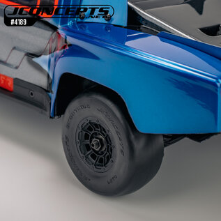 J Concepts JCO4189-305394  Smoothie 2 Pre-Mounted Tires (2) (G3 - Soft) - Fits Mojave Grom